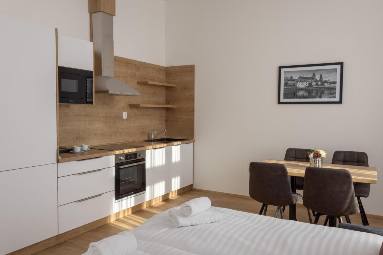 Residence Morris Млада-Болеслав Экстерьер фото