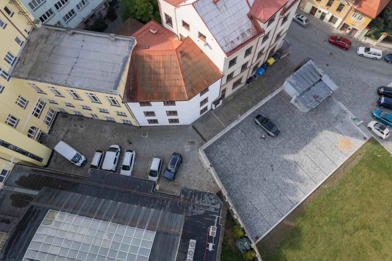 Residence Morris Млада-Болеслав Экстерьер фото